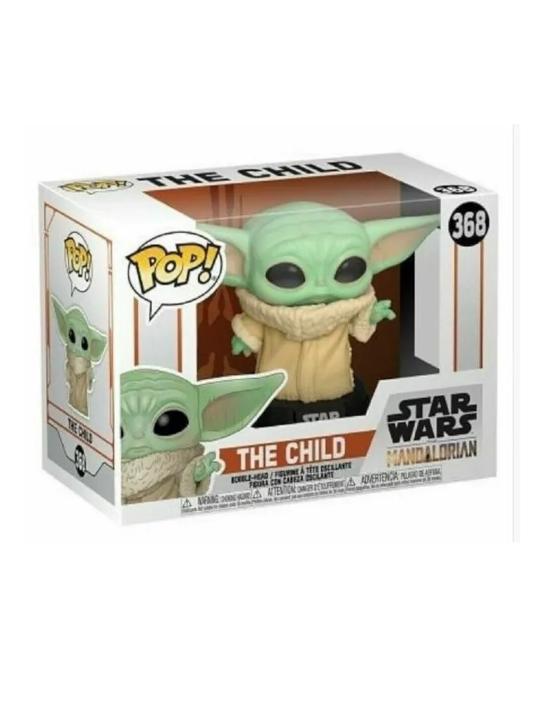 Figura de colección The Child Funko POP! Star Wars