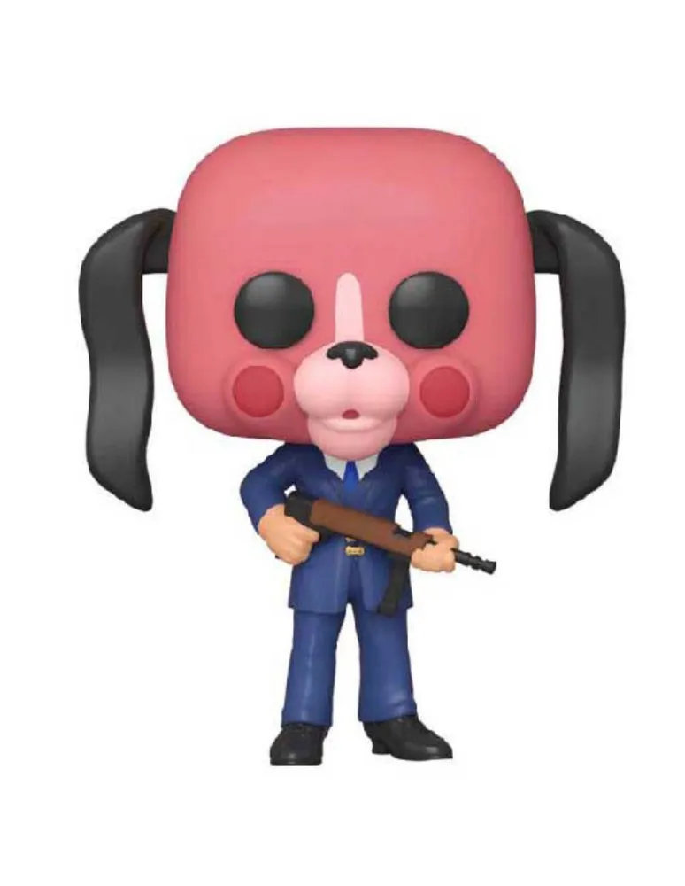 Figura de colección Cha Cha Funko POP!