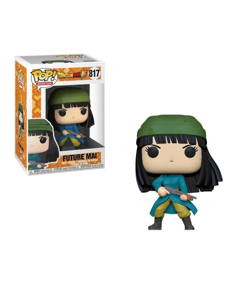 Figura de colección Future Mai Funko POP! Dragon Ball Super