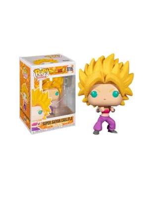 Figura de colección SS Caulifla Funko POP! Dragon Ball Super