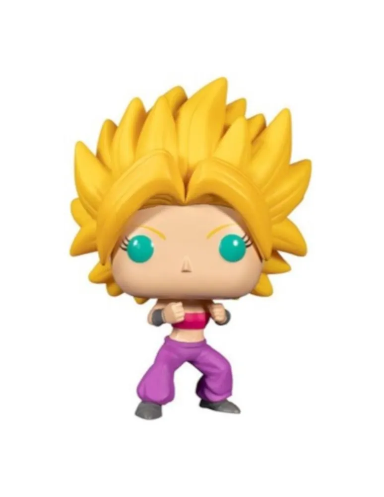 Figura de colección SS Caulifla Funko POP! Dragon Ball Super