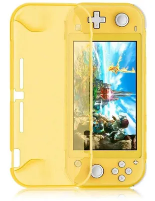 Funda Protectora TPU MandaLibre Nintendo Switch Lite