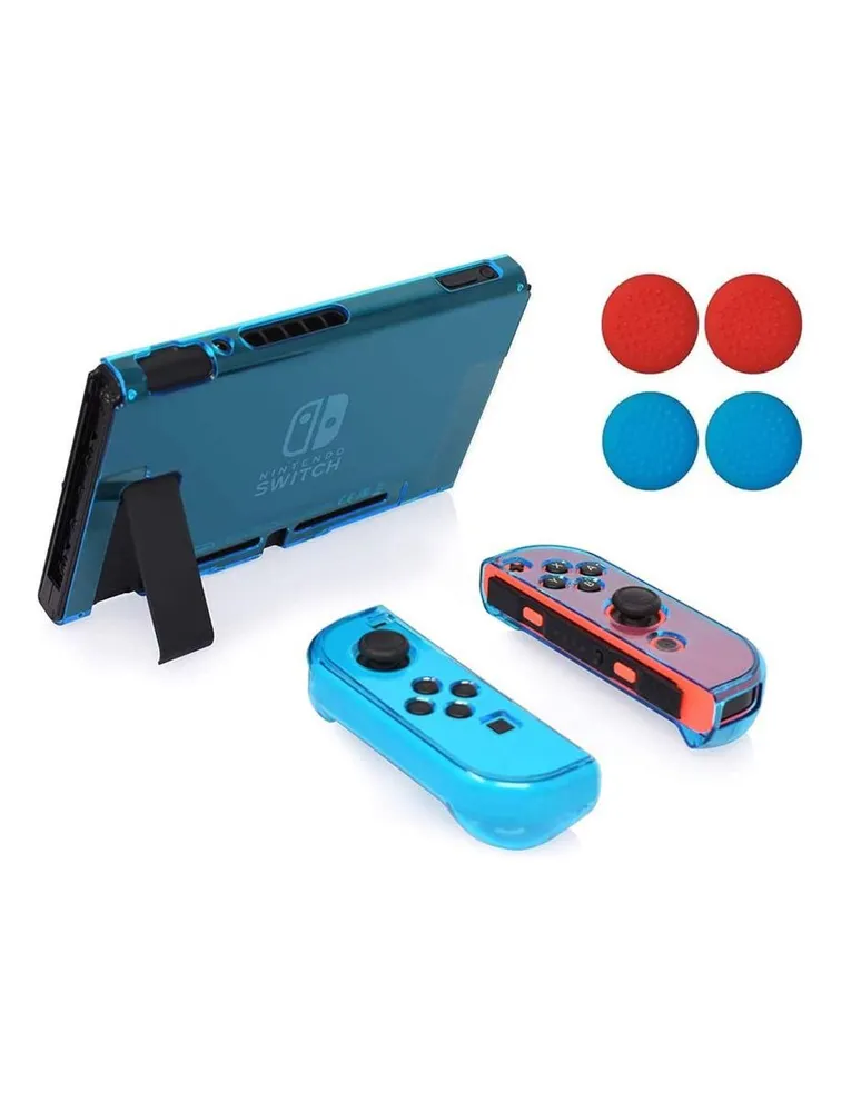 Funda acrílico MandaLibre para Nintendo Switch