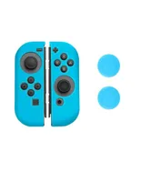 Funda silicona MandaLibre para JoyCon de Nintendo Switch