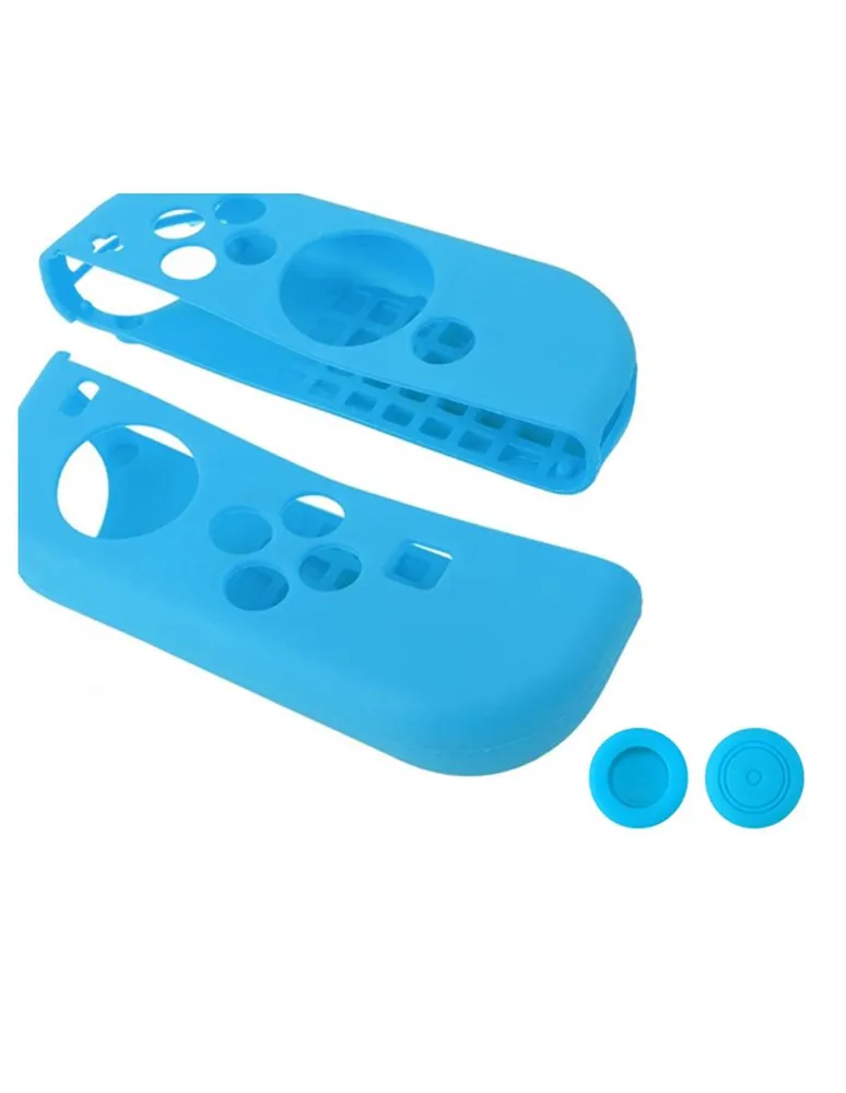 Funda silicona MandaLibre para JoyCon de Nintendo Switch