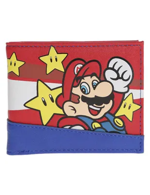 Cartera Nintendo Super Mario