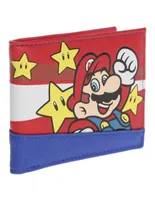 Cartera Nintendo Super Mario