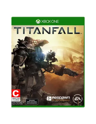 Titanfall Estándar para Xbox One físico