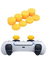 Grips Profesionales Compatible con Controles PlayStation 5 Mandalibre