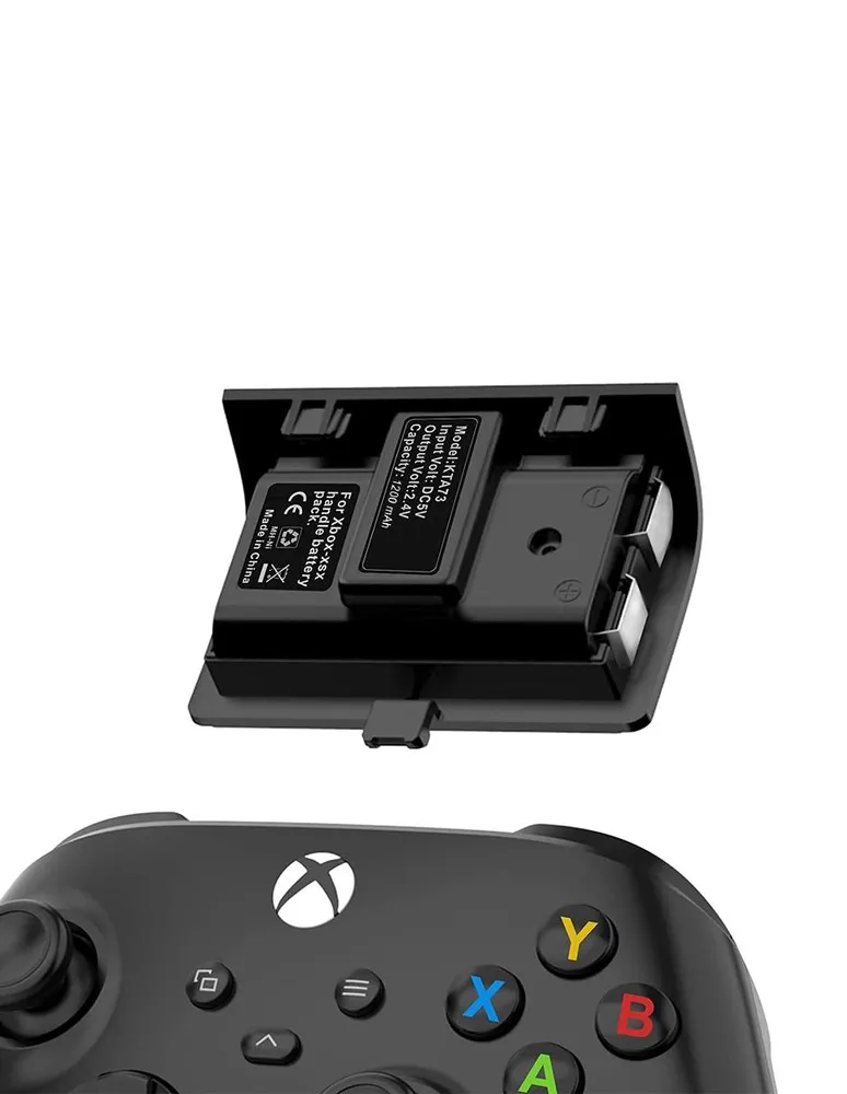 Batería DOBE Con Tapa Trasera Recargable Para Joystick / Control Xbox  Series X / Series S / 1200MAH