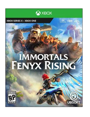 Immortals Fenyx Rising Estándar para Xbox One físico