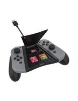 Soporte y Cargador para Controles Joy Cons Voltedge Ax30