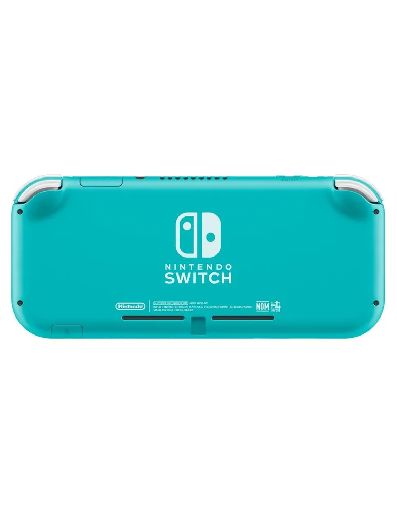 Consola pórtatil Nintendo Switch de 32 GB edición Estándar