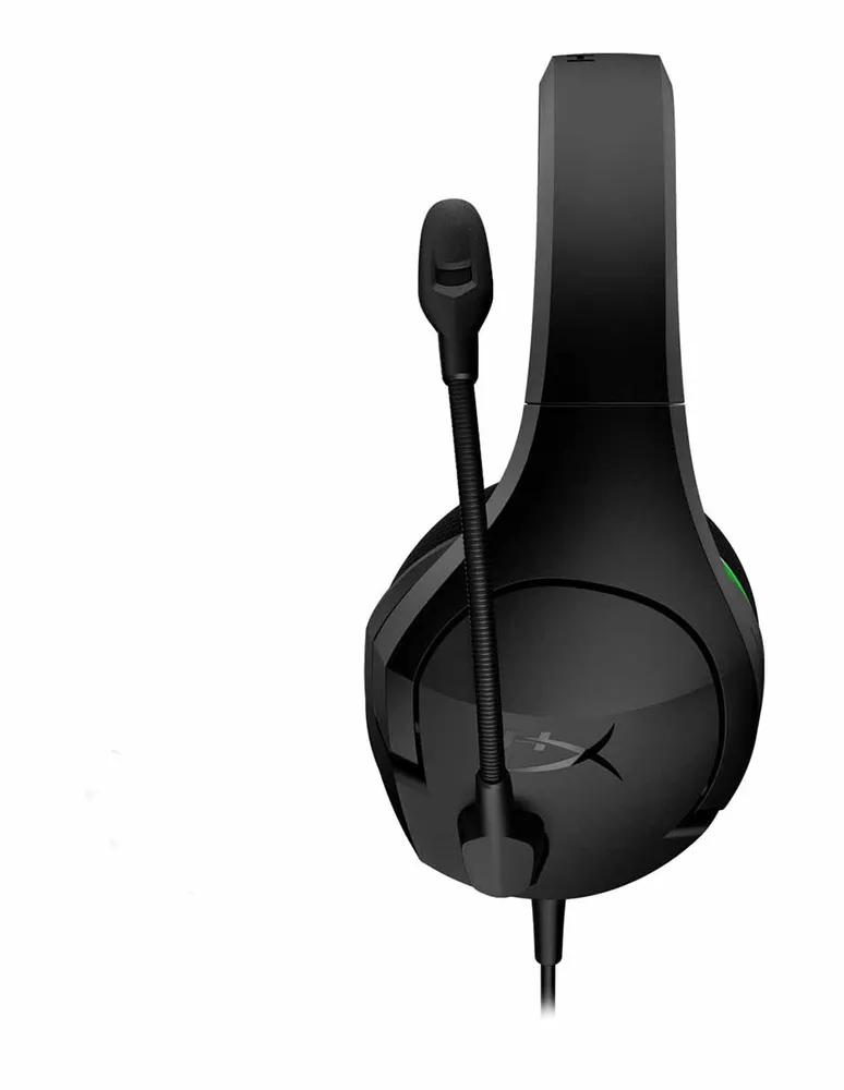 Audífono Hyperx Cloudx Stinger Core Alámbrica con cancelación de ruido