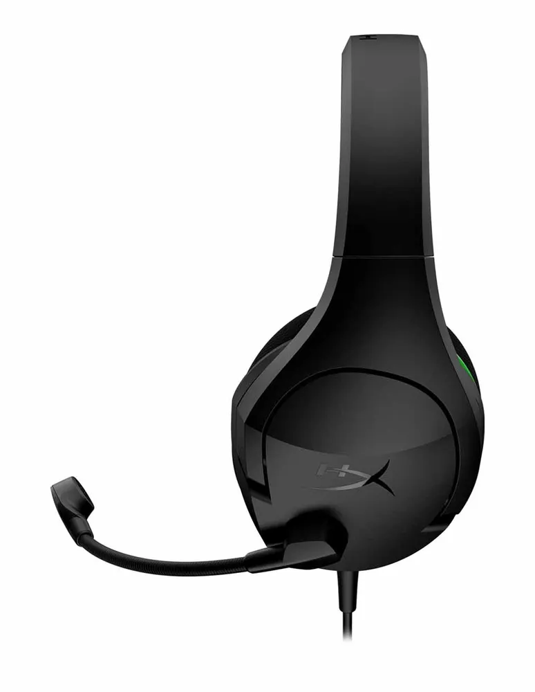 Audífono Hyperx Cloudx Stinger Core Alámbrica con cancelación de ruido