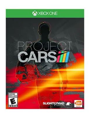 Project Cars Estándar para Xbox One físico
