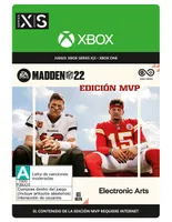 Madden NFL 22 - Xbox Series X|S (Digital)