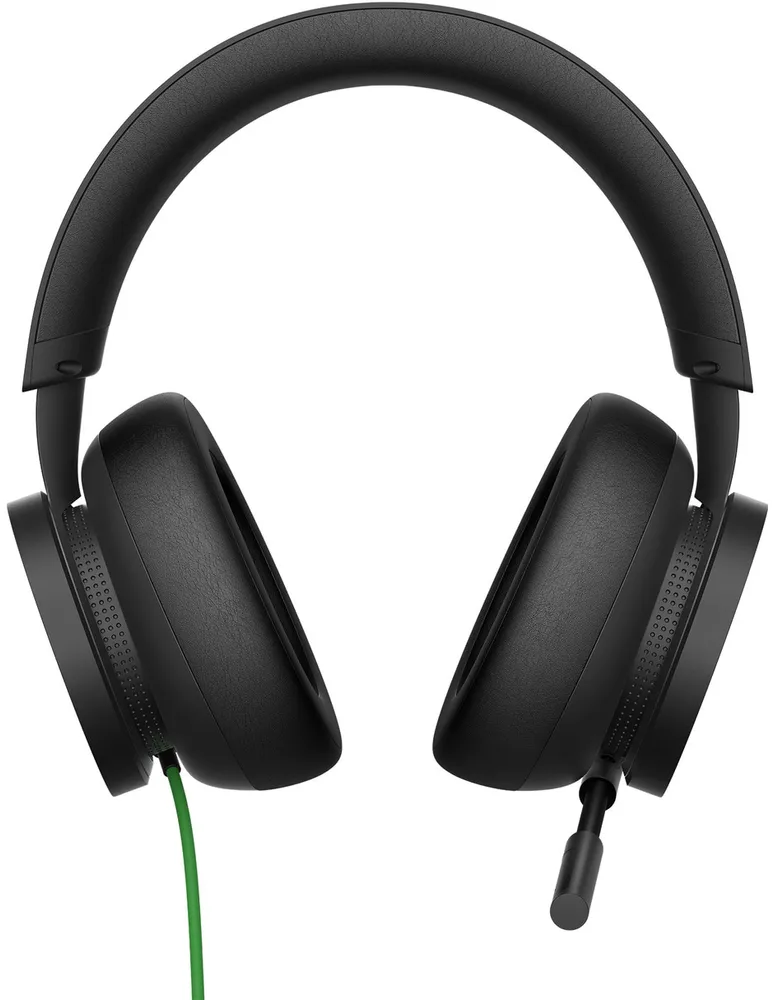 Audífonos Gamer Over-Ear Xbox 8li-00005 Alámbricos con cancelación de ruido