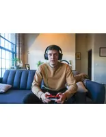 Audífonos Gamer Over-Ear Xbox 8li-00005 Alámbricos con cancelación de ruido