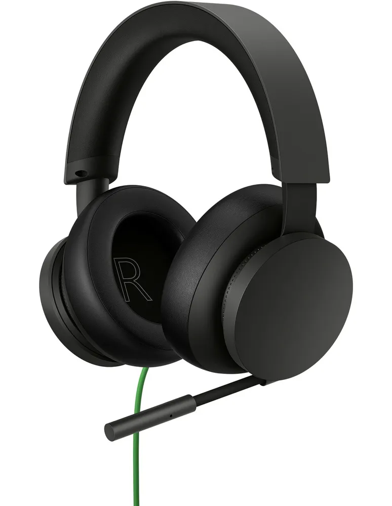 Audífonos Gamer Over-Ear Xbox 8li-00005 Alámbricos con cancelación de ruido