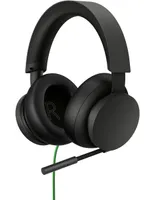 Audífonos Gamer Over-Ear Xbox 8li-00005 Alámbricos con cancelación de ruido