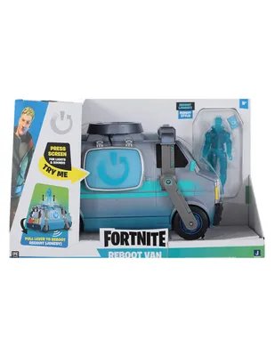 Figura de acción Reboot Van Fortnite