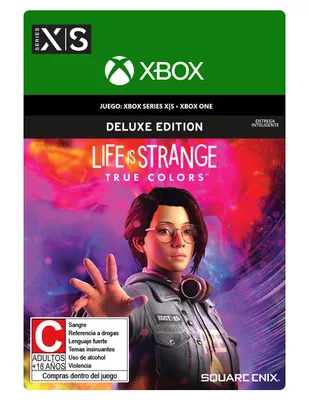 Life Is Strange True Colors Deluxe para Xbox Series X/S Y Xbox One digital