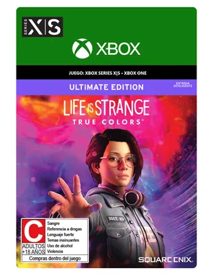 Life Is Strange True Colors Ultimate para Xbox Series X/S Y Xbox One digital