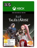Tales of Arise Estándar para Xbox Series X/S Y Xbox One digital
