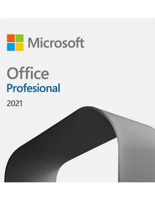 Office Profesional 2021 Microsoft