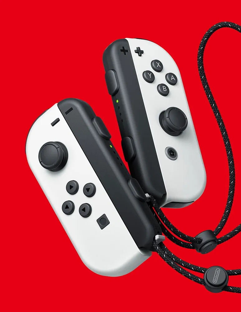 Nintendo Switch OLED 64 GB Edición Standard