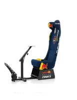 Asiento Simulador de Carrerar Playset Evolution Pro Red Bull Racing Esports