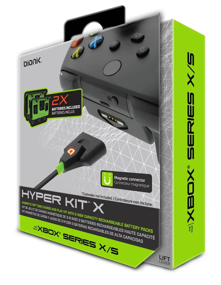 Tapa de la batería del mando Xbox Series X|S para la estación de carga  PowerA