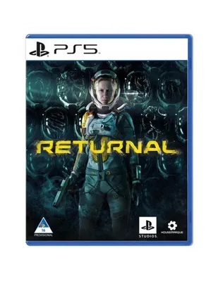 Returnal Estándar para PS5 físico