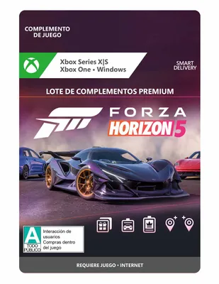 Forza Horizon 5 Estándar para Xbox Series X/S Y Xbox One digital