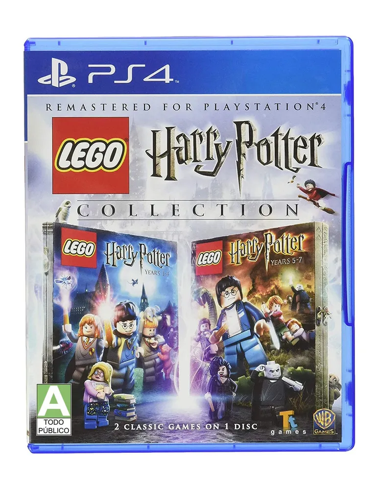 Lego Harry Potter Collection - Nintendo Switch. Edition: Estándar