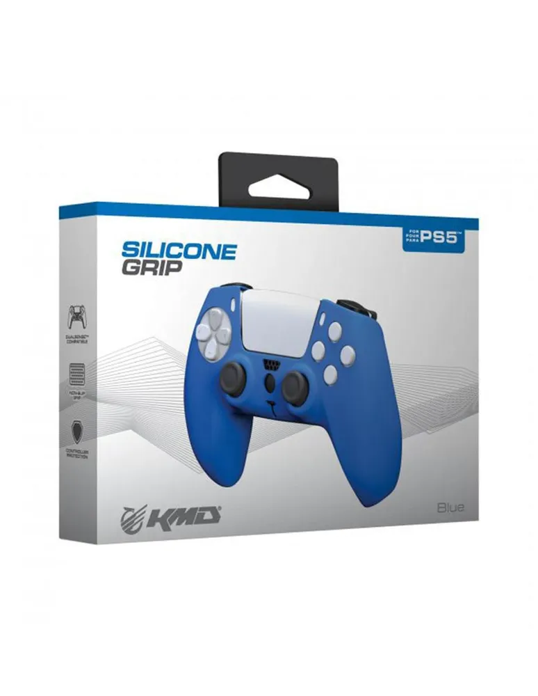 Funda de Silicón para Control de PlayStation 5 Mando DualSense PS5 WIAR  Funda de silicona