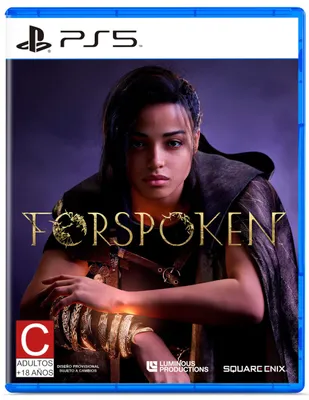 Forspoken Estándar para PS5 físico