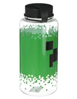 Botella de agua Minecraft