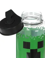 Botella de agua Minecraft