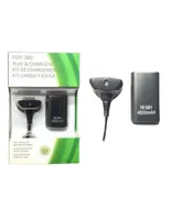 Batería recargable para control Gadgets & Fun compatible con Xbox 360