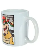 Taza clásica Nintendo Bowser Jr