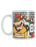 Taza clásica Nintendo Bowser Jr