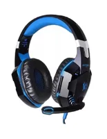 Audífonos Gamer Over-Ear Kotion G2000 Alámbricos con Cancelación de Ruido