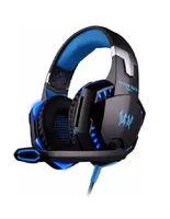 Audífonos Gamer Over-Ear Kotion G2000 Alámbricos con Cancelación de Ruido