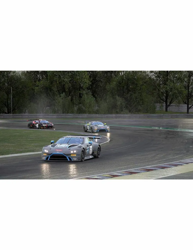 Assetto Corsa Competizione Ps4 Ps4 Estandard