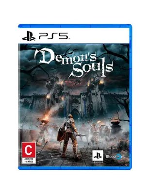 Demon's Souls Estándar para PS5 físico