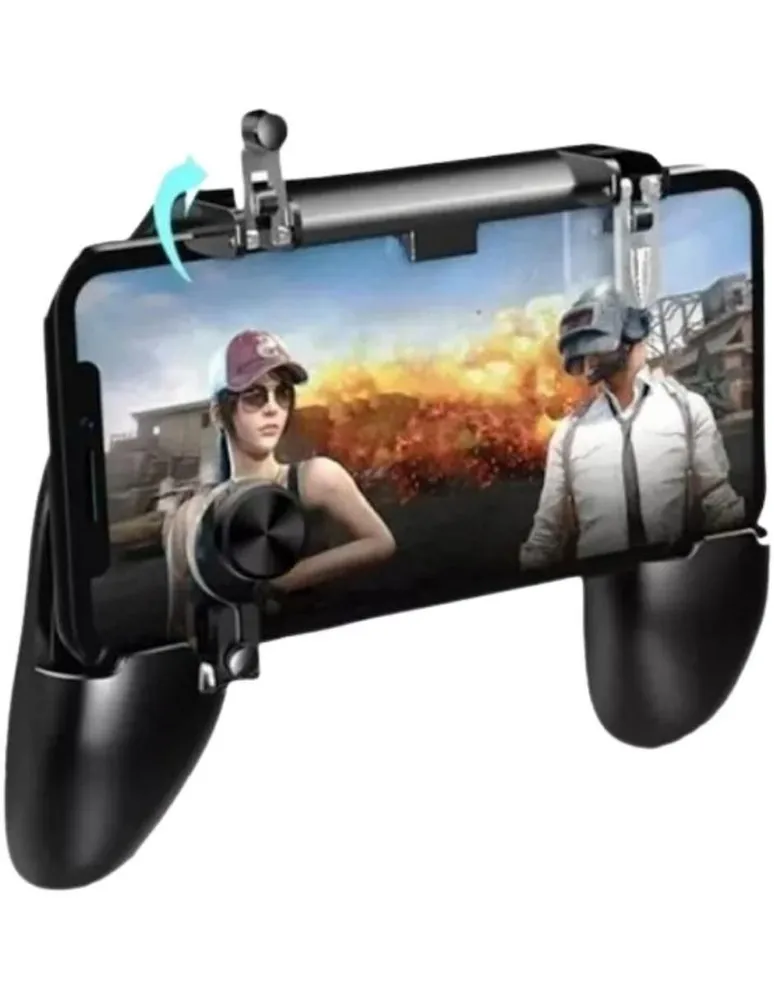 Game Pad para Smartphone Gadgets & Fun