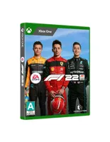 F1 2022 Estándar para Xbox One físico