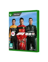 F1 2022 Estándar para Xbox One físico